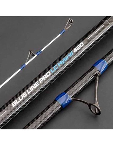 CAÑA CINNETIC BLUE LINE PRO LC HYBRID...