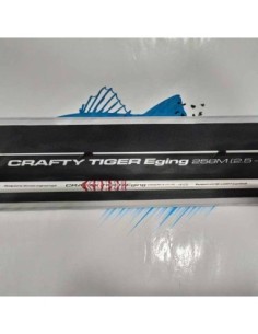 CAÑA CINNETIC CRAFTY TIGER...