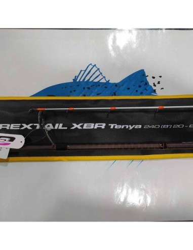 CAÑA CINNETIC REXTAIL XBR TENYA 240 M...