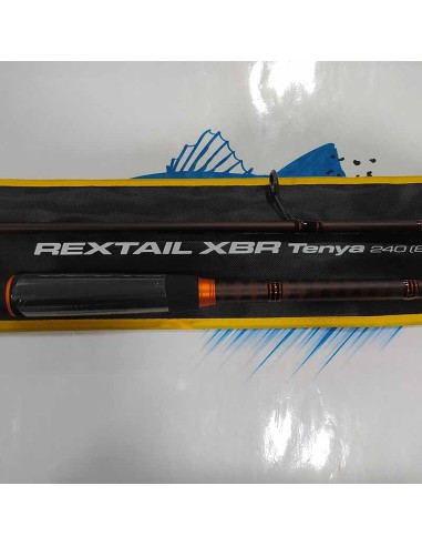 CAÑA CINNETIC REXTAIL XBR TENYA 240 M...