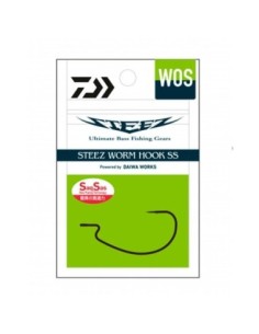 ANZUELO DAIWA STEEZ WOS 2/0