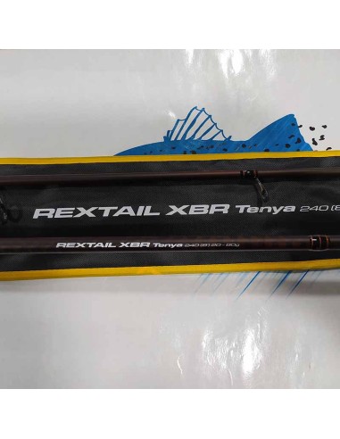CAÑA CINNETIC REXTAIL XBR TENYA 240 M...