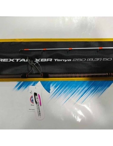CAÑA CINNETIC REXTAIL XBR TENYA 250 M...
