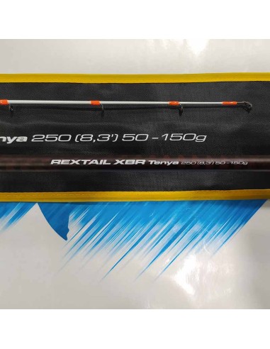 CAÑA CINNETIC REXTAIL XBR TENYA 250 M...