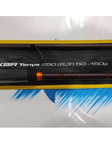 CAÑA CINNETIC REXTAIL XBR TENYA 250 M...