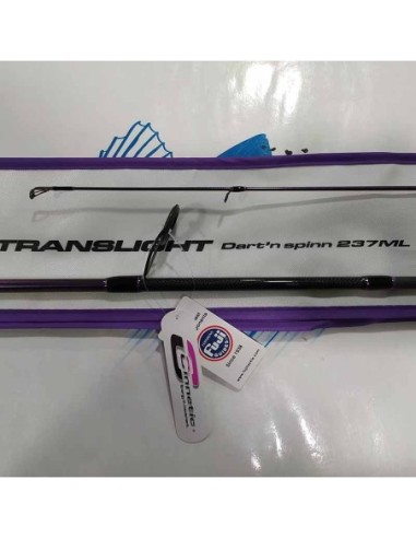 CAÑA CINNETIC CRAFTY TRANSLIGTH...