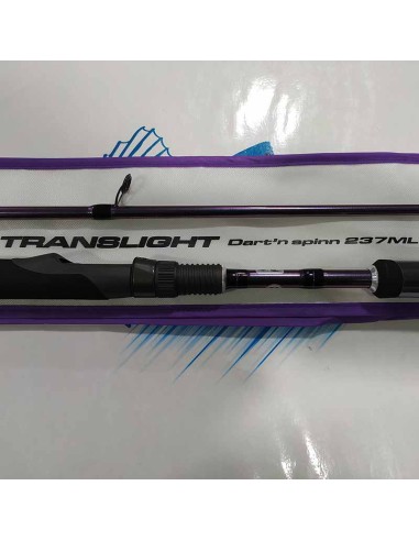 CAÑA CINNETIC CRAFTY TRANSLIGTH...