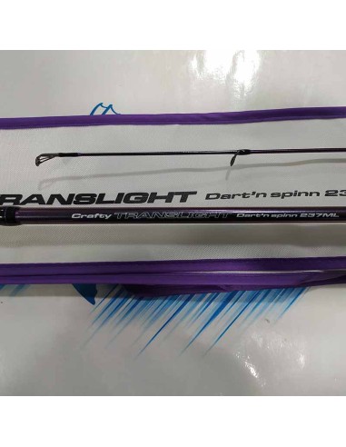 CAÑA CINNETIC CRAFTY TRANSLIGTH...