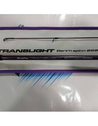 CAÑA CINNETIC CRAFTY TRANSLIGTH...