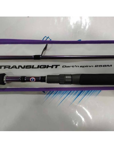 CAÑA CINNETIC CRAFTY TRANSLIGTH...