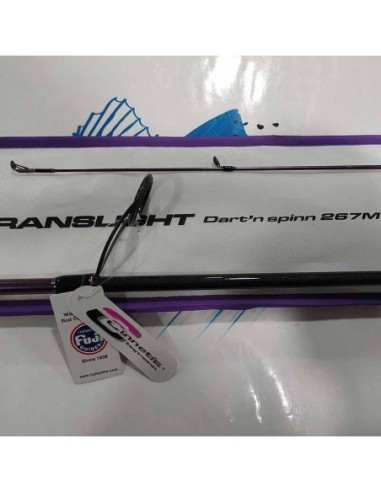 CAÑA CINNETIC CRAFTY TRANSLIGHT...