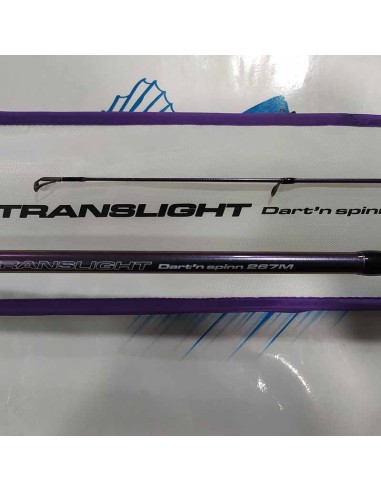 CAÑA CINNETIC CRAFTY TRANSLIGHT...