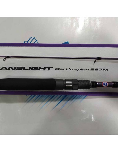 CAÑA CINNETIC CRAFTY TRANSLIGHT...