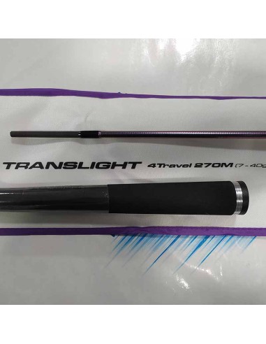 CAÑA CINNETIC CRAFTY TRANSLIGTH 4...