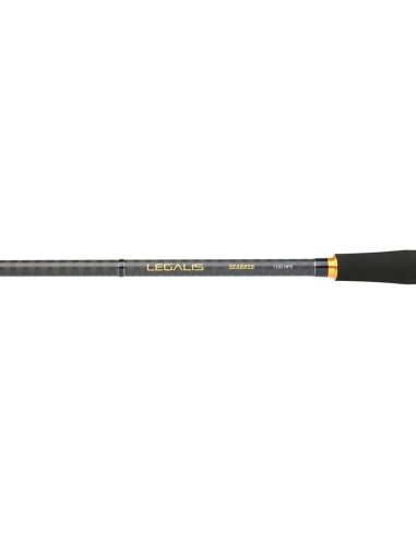 CAÑA DAIWA LEGALIS SEABASS 702 HMHFS...