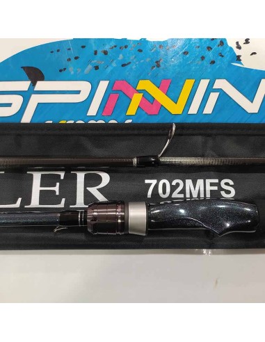 CAÑA DAIWA EXCELER 702 MFS