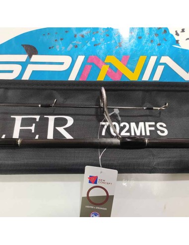 CAÑA DAIWA EXCELER 702 MFS