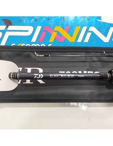 CAÑA DAIWA EXCELER 702 MFS