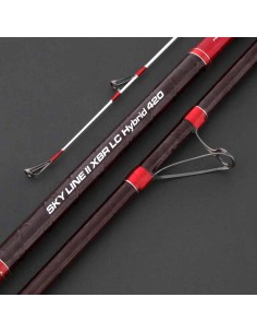 CAÑA CINNETIC SKY LINE II... 2