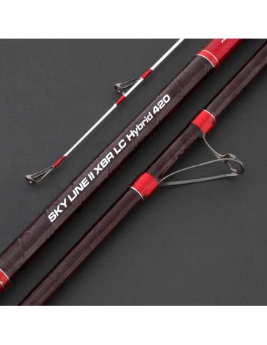 CAÑA CINNETIC SKY LINE II XBR LC HYBRID