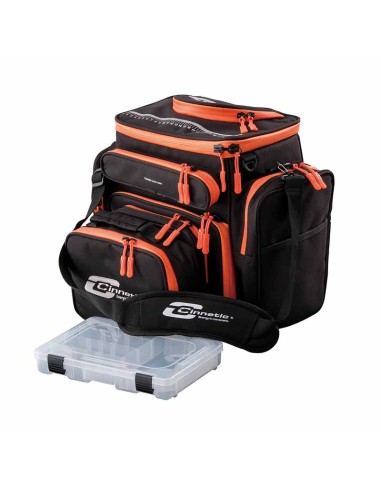 MOCHILA CINNETIC COMPACT BAG WRP 350110