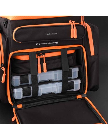 MOCHILA CINNETIC COMPACT BAG WRP 350110