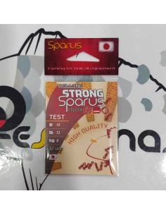 ROLLING STRONG SPARUS INOX...