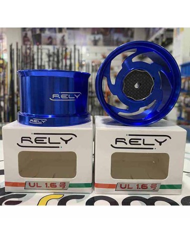 BOBINA RELY UL TYPE 1.6 BLUE