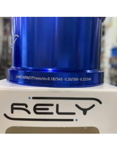 BOBINA RELY UL TYPE 1.6 BLUE 2
