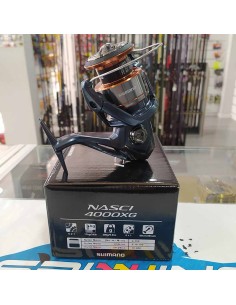 CARRETE SHIMANO NASCI FD... 2