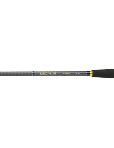 CAÑA DAIWA LEGALIS SEABASS 862 HMHFS...