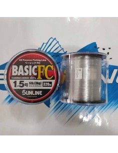 FLUOROCARBONO SUNLINE BASIC...