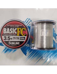 FLUOROCARBONO SUNLINE BASIC...