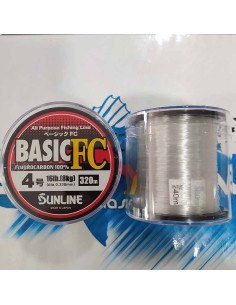 FLUOROCARBONO SUNLINE BASIC...