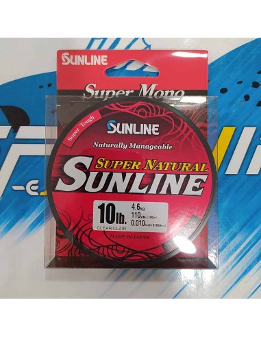 HILO SUNLINE SUPER NATURAL CLEAR 100...