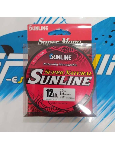 HILO SUNLINE SUPER NATURAL CLEAR 100...