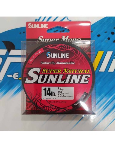 HILO SUNLINE SUPER NATURAL CLEAR 100...