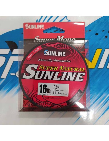 HILO SUNLINE SUPER NATURAL CLEAR 100...