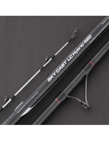 CAÑA CINNETIC SKY CAST LC HYBRID 420...