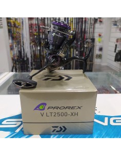 CARRETE DAIWA PROREX V 25... 2