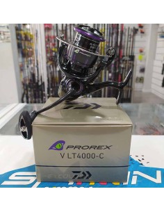CARRETE DAIWA PROREX V 25... 2
