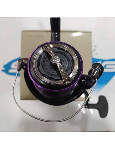 CARRETE DAIWA PROREX V 25 LT 4000 C