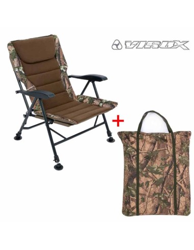 SILLA VIRUX REST CAMO REF MXRT