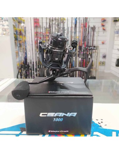 CARRETE MAJOR CRAFT CEANA 1000 CNS1000