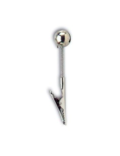 CASCABEL PINZA COCODRILO 2 UDS 2