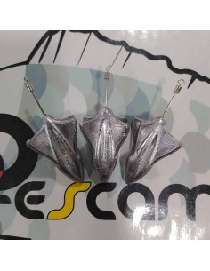 PLOMO ARGENTINO VR 130 GR LISO