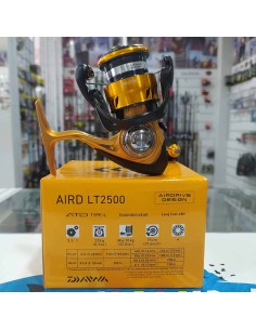 CARRETE DAIWA AIRD 23 LT 2500 2