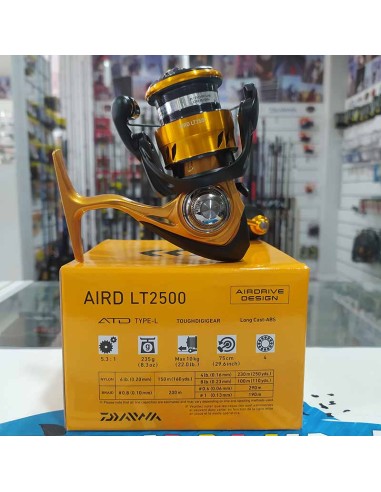 CARRETE DAIWA AIRD 23 LT 2500