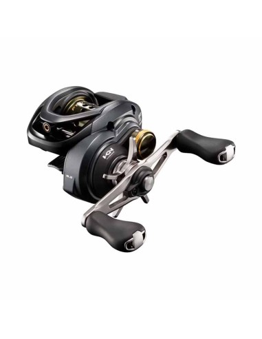 CARRETE SHIMANO CURADO BFS XG LH
