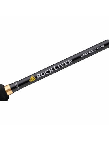 CAÑA MAJOR CRAFT ROCKLIVER 1G HARD...